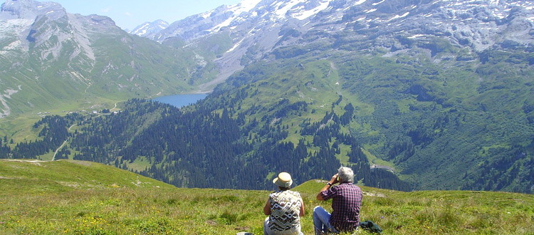 Im Frühtau zu Berge… - Ein paar nützliche Tipps für Anfänger am Berg im vorgeschrittenen Alter