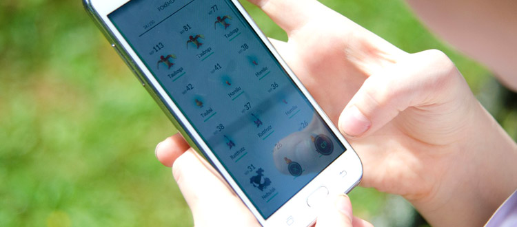 Bundespolizei und Flughafenverband ADV zu Gefahren durch Pokemon Go!