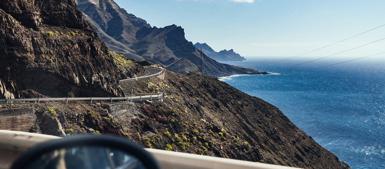 Mietwagen im Ausland: im Urlaub flexibel und sicher unterwegs