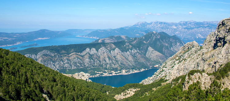 Kristallklare Bergseen, wilde Flüsse und einsame Sandstrände: Montenegro präsentiert sich als wahrer Abenteuer-Spielplatz in XXL für wasserbegeisterte Outdoorfreunde