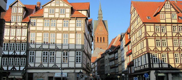 Urlaub in Deutschland - Visit Hannover