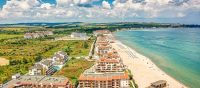 Sehnsuchtsort Albena: Symbiose aus Strand, Naturschutzgebiet...