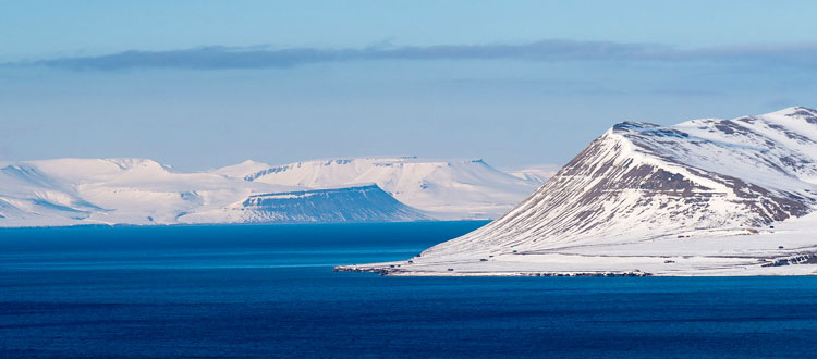 Nordland intensiv: Norwegen, Island, Spitzbergen mit AIDA entdecken