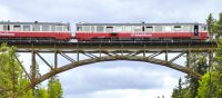Zweigleisig auf Reisen - ARAG Experten über die wachsende V...