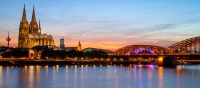 Neue Eventkreuzfahrten auf dem Rhein ab April - KD präsenti...