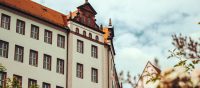 Ein Lost Place erwacht zum Leben - Schloss Colditz bietet se...