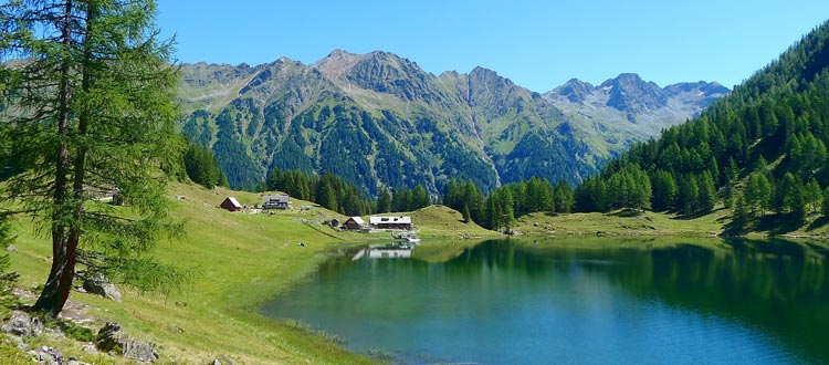 Erlebnisregion Murau in der Steiermark – Genuss, Abenteuer und viel Natur pur