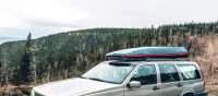 Autofahrt in den Urlaub: Sicherheitsrisiko Dachbox