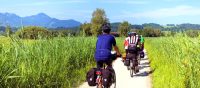 Sommer aktiv im Bayerischen Thermenland - Sanfter Sport und ...