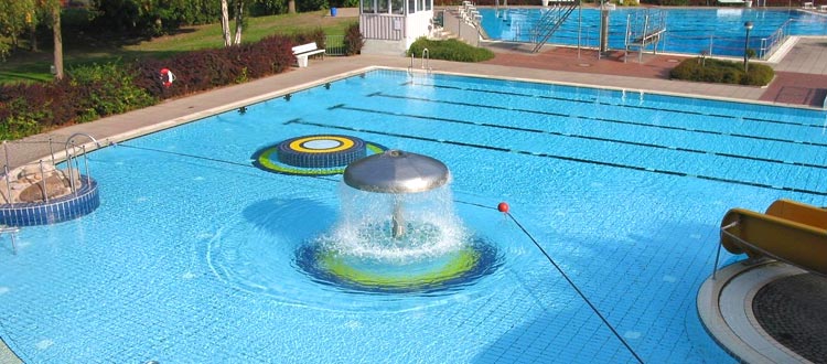 Freibad-Ranking 2025: In diesen Bädern wird der Sommer zum Vergnügen