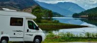 Urlaub mit Wohnmobil: erhöhte Unfallgefahr