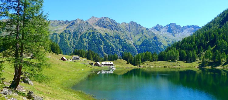 Region Murau erleben – mit Wanderschuhen und Badehose
