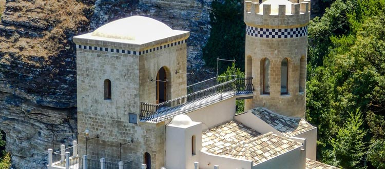 Nachhaltiges Erlebnis durch langsames Reisen – Von den Erdbebengebieten bis hinauf nach Erice: Sizilien einmal anders