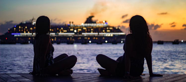 Das Meer als persönlicher Rückzugsort