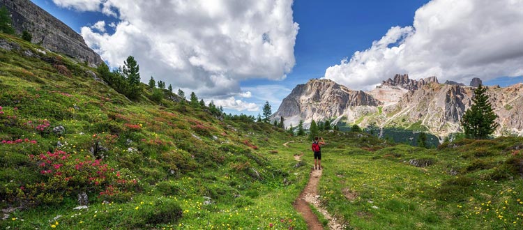 Wo die Natur zum Abenteuerplatz wird: Familiensommer in Val Gardena
