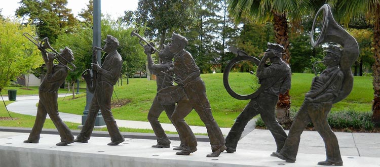 125 Jahre Louis Armstrong – Auf den Spuren von Satchmo in New Orleans