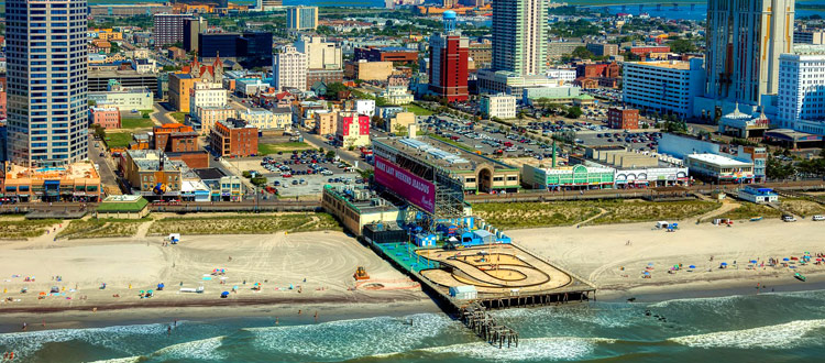 Atlantic City – Dieser Sommer wird extrastark
