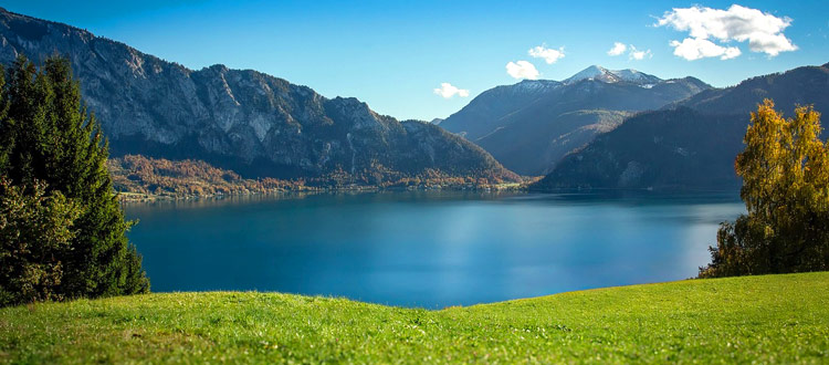 Runde Sache: Biken und Radfahren im Ausseerland Salzkammergut