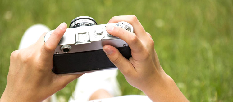 Urlaubsfotos: Was darf ins Netz?