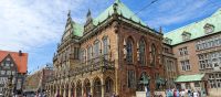 Bremen, die grüne Stadt am Wasser