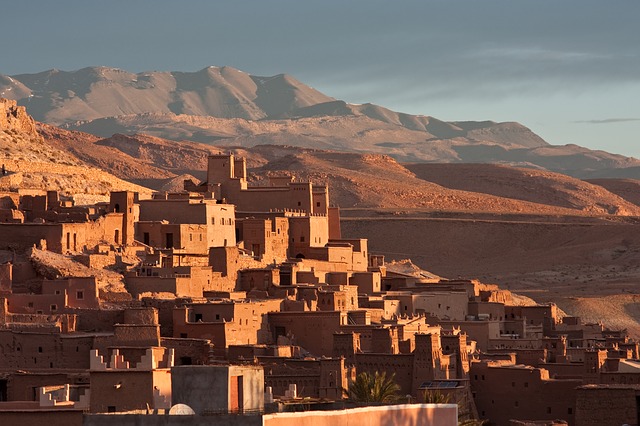 Urlaub in Marokko